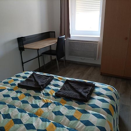 "La Cle Des Champs"-Meuble De Tourisme 3 Etoiles -Residence "Les Logis De Beziers"-Garage Optionnel-Coeur De Ville-Plages A 16Km ! Luaran gambar