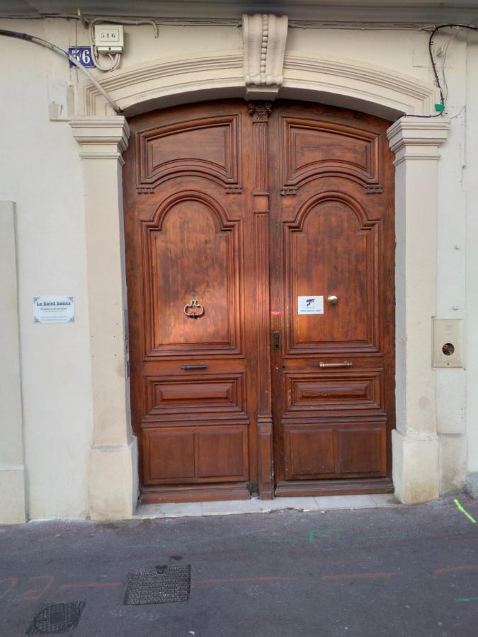 "La Cle Des Champs"-Meuble De Tourisme 3 Etoiles -Residence "Les Logis De Beziers"-Garage Optionnel-Coeur De Ville-Plages A 16Km ! Luaran gambar