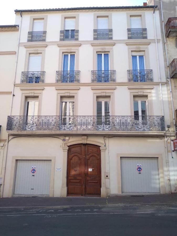 "La Cle Des Champs"-Meuble De Tourisme 3 Etoiles -Residence "Les Logis De Beziers"-Garage Optionnel-Coeur De Ville-Plages A 16Km ! Luaran gambar