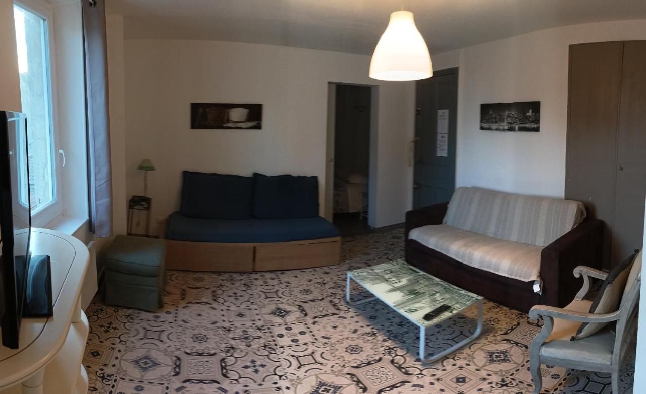 "La Cle Des Champs"-Meuble De Tourisme 3 Etoiles -Residence "Les Logis De Beziers"-Garage Optionnel-Coeur De Ville-Plages A 16Km ! Luaran gambar